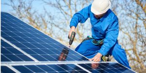 Installation Maintenance Panneaux Solaires Photovoltaïques à Hailles